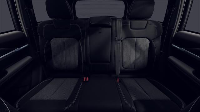 2026 Jeep Grand Cherokee GRAND CHEROKEE LAREDO X 4X4