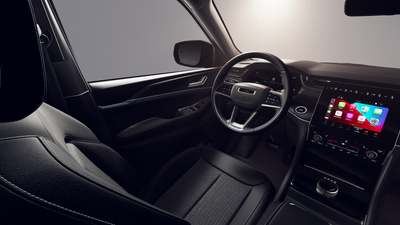 2026 Jeep Grand Cherokee GRAND CHEROKEE LAREDO X 4X4