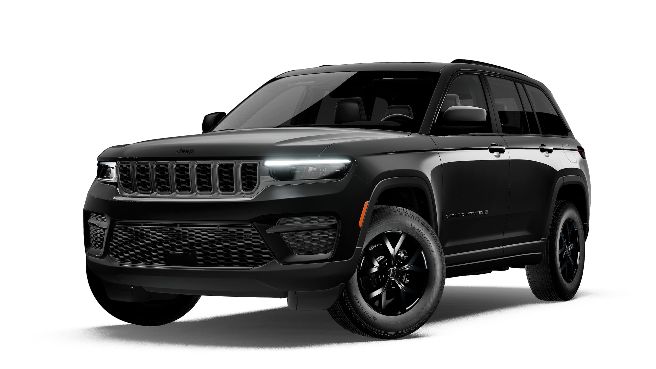 2027 Jeep Grand Cherokee GRAND CHEROKEE LAREDO X 4X4