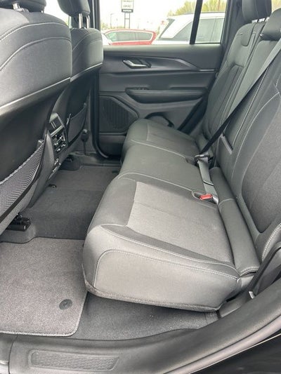 2026 Jeep Grand Cherokee GRAND CHEROKEE LAREDO X 4X4