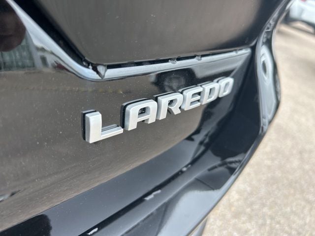 2026 Jeep Grand Cherokee GRAND CHEROKEE LAREDO X 4X4