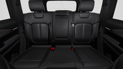 2027 Jeep Grand Cherokee GRAND CHEROKEE LIMITED RESERVE 4X4