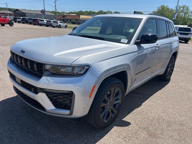 2026 Jeep Grand Cherokee GRAND CHEROKEE LIMITED RESERVE 4X4