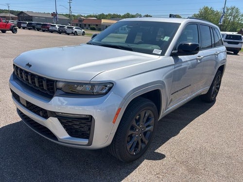 2026 Jeep Grand Cherokee GRAND CHEROKEE LIMITED RESERVE 4X4