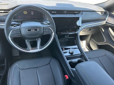 2026 Jeep Grand Cherokee GRAND CHEROKEE LIMITED RESERVE 4X4