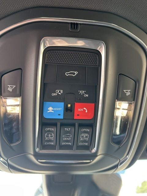 2026 Jeep Grand Cherokee GRAND CHEROKEE LIMITED RESERVE 4X4