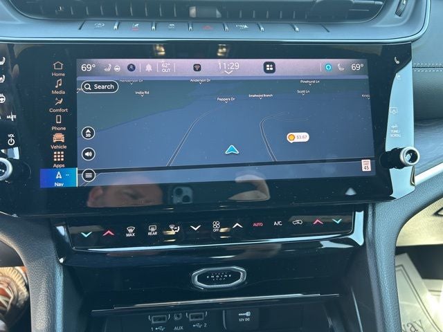 2026 Jeep Grand Cherokee GRAND CHEROKEE LIMITED RESERVE 4X4