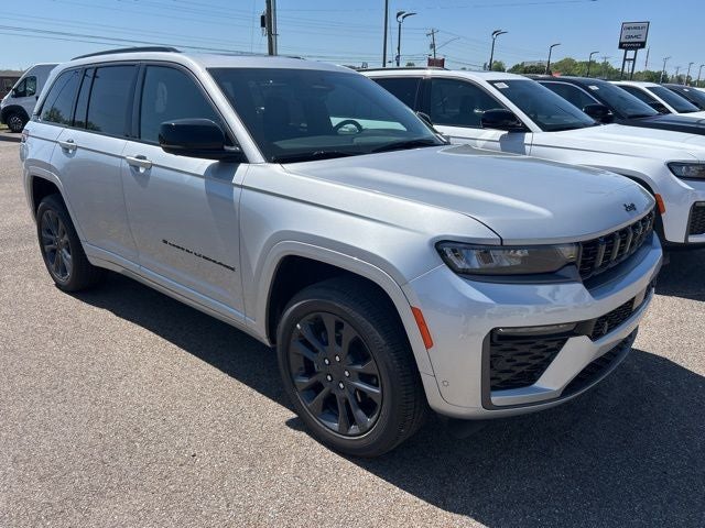 2026 Jeep Grand Cherokee GRAND CHEROKEE LIMITED RESERVE 4X4