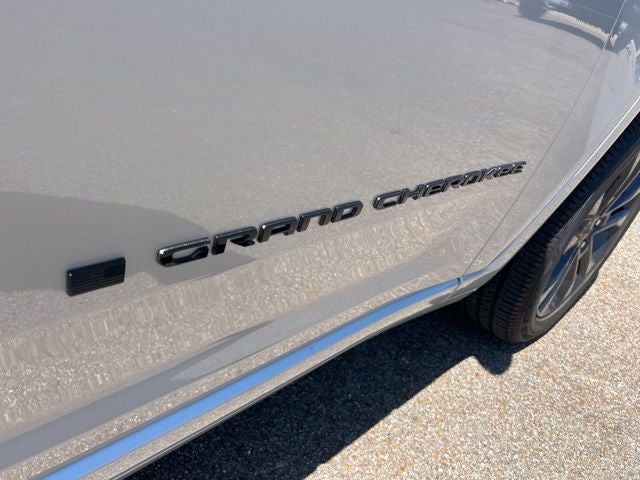 2026 Jeep Grand Cherokee GRAND CHEROKEE LIMITED RESERVE 4X4