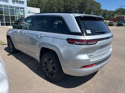 2026 Jeep Grand Cherokee GRAND CHEROKEE LIMITED RESERVE 4X4