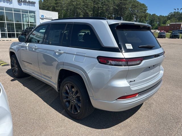 2026 Jeep Grand Cherokee GRAND CHEROKEE LIMITED RESERVE 4X4