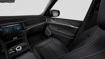 2027 Jeep Grand Cherokee GRAND CHEROKEE LIMITED RESERVE 4X4
