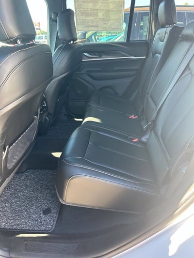 2026 Jeep Grand Cherokee GRAND CHEROKEE 85TH ANNIVERSARY EDITION 4X4