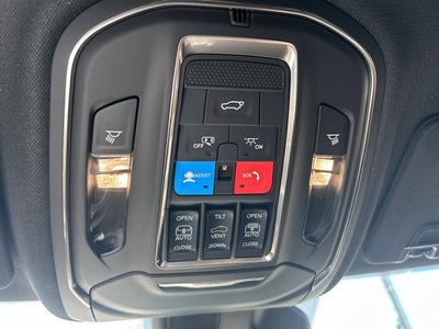 2026 Jeep Grand Cherokee GRAND CHEROKEE 85TH ANNIVERSARY EDITION 4X4