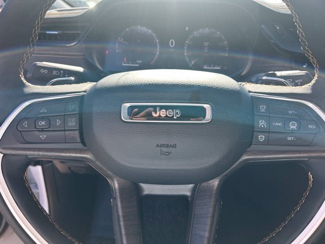 2026 Jeep Grand Cherokee GRAND CHEROKEE 85TH ANNIVERSARY EDITION 4X4