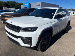 2026 Jeep Grand Cherokee GRAND CHEROKEE 85TH ANNIVERSARY EDITION 4X4