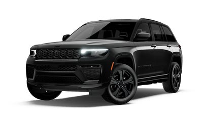 2027 Jeep Grand Cherokee GRAND CHEROKEE LIMITED RESERVE 4X4
