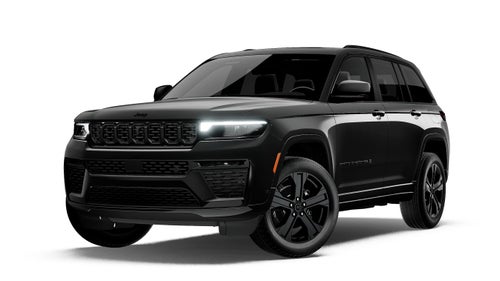 2027 Jeep Grand Cherokee GRAND CHEROKEE LIMITED RESERVE 4X4