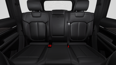 2027 Jeep Grand Cherokee GRAND CHEROKEE LIMITED RESERVE 4X4