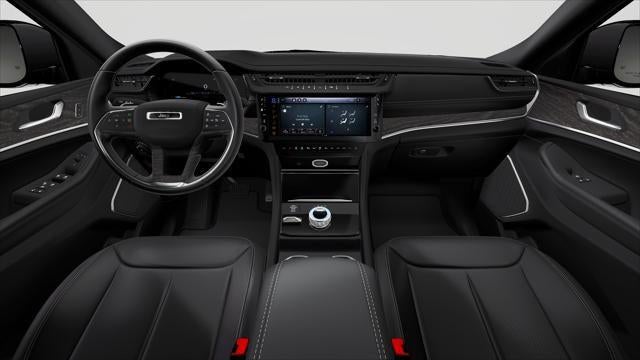 2027 Jeep Grand Cherokee GRAND CHEROKEE LIMITED RESERVE 4X4