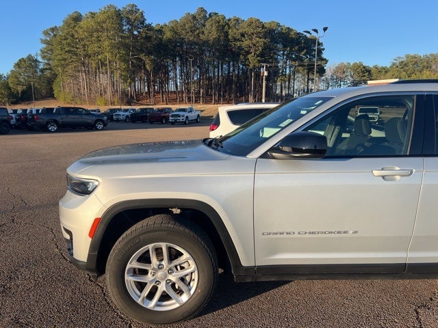 2025 Jeep Grand Cherokee L Laredo X 4x4