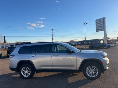 2025 Jeep Grand Cherokee L Laredo X 4x4