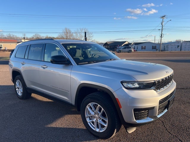 2025 Jeep Grand Cherokee L Laredo X 4x4