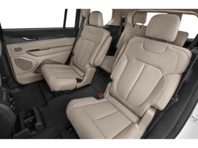 2022 Jeep Grand Cherokee L Laredo 4x4