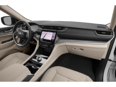 2022 Jeep Grand Cherokee L Laredo 4x4