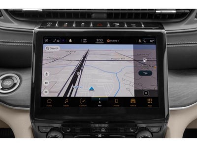 2022 Jeep Grand Cherokee L Laredo 4x4