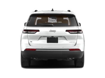 2022 Jeep Grand Cherokee L Laredo 4x4