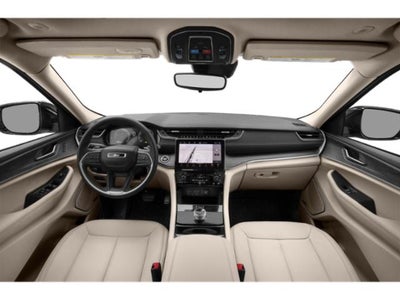 2022 Jeep Grand Cherokee L Laredo 4x4