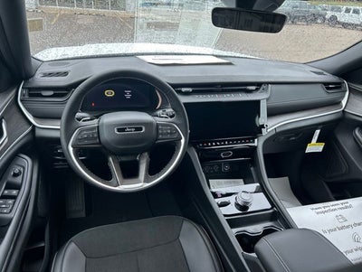 2026 Jeep Grand Cherokee GRAND CHEROKEE L LAREDO ALTITUDE 4X4