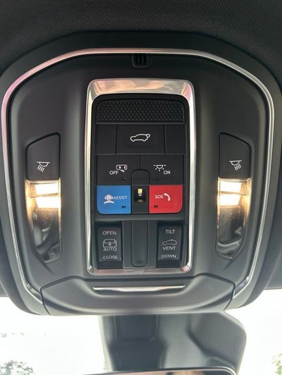 2026 Jeep Grand Cherokee GRAND CHEROKEE L LAREDO ALTITUDE 4X4