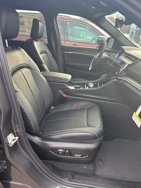 2026 Jeep Grand Cherokee GRAND CHEROKEE L LIMITED RESERVE 4X4