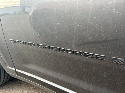 2026 Jeep Grand Cherokee GRAND CHEROKEE L LIMITED RESERVE 4X4