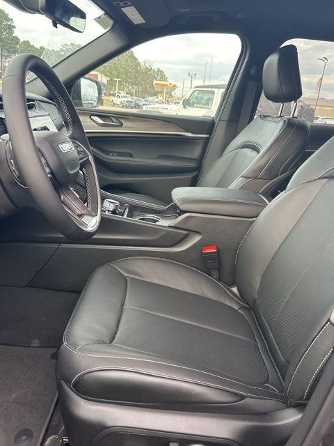 2026 Jeep Grand Cherokee GRAND CHEROKEE L LIMITED RESERVE 4X4