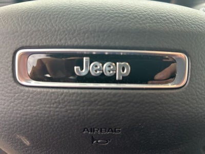 2026 Jeep Grand Cherokee GRAND CHEROKEE L LIMITED RESERVE 4X4