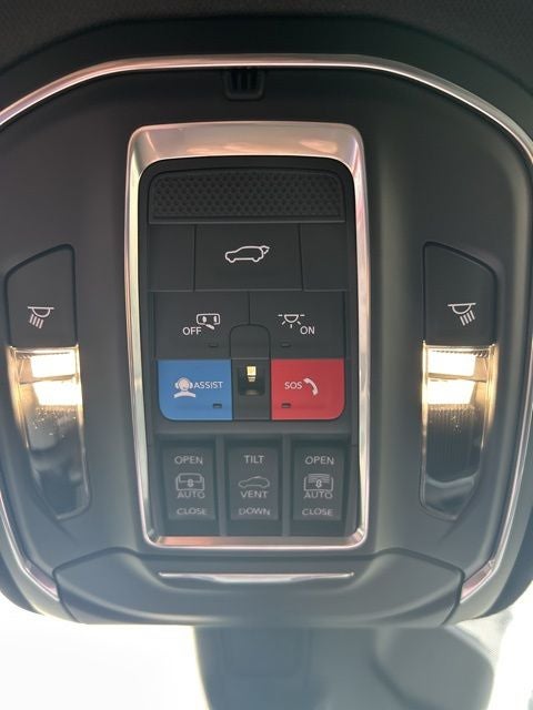 2026 Jeep Grand Cherokee GRAND CHEROKEE L LIMITED RESERVE 4X4