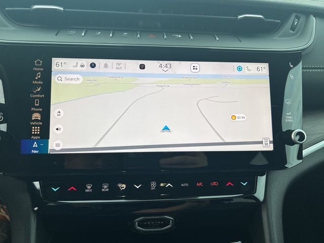 2026 Jeep Grand Cherokee GRAND CHEROKEE L LIMITED RESERVE 4X4