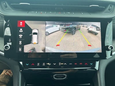 2026 Jeep Grand Cherokee GRAND CHEROKEE L LIMITED RESERVE 4X4