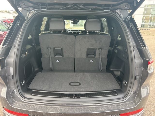 2026 Jeep Grand Cherokee GRAND CHEROKEE L LIMITED RESERVE 4X4