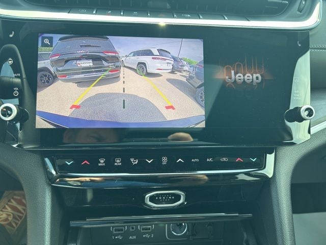 2026 Jeep Grand Cherokee GRAND CHEROKEE L LIMITED 4X4