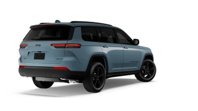 2027 Jeep Grand Cherokee GRAND CHEROKEE L LIMITED 4X4