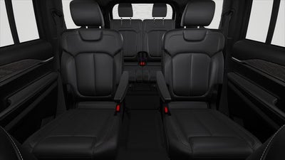 2027 Jeep Grand Cherokee GRAND CHEROKEE L LIMITED 4X4