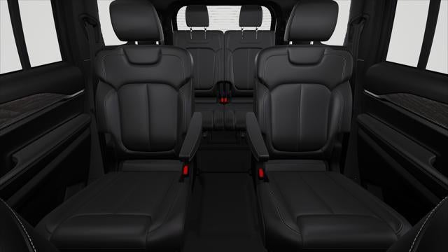2027 Jeep Grand Cherokee GRAND CHEROKEE L LIMITED 4X4