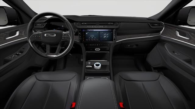 2027 Jeep Grand Cherokee GRAND CHEROKEE L LIMITED 4X4