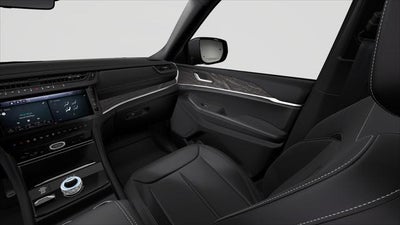2027 Jeep Grand Cherokee GRAND CHEROKEE L LIMITED 4X4