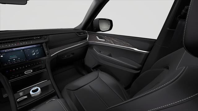 2027 Jeep Grand Cherokee GRAND CHEROKEE L LIMITED 4X4
