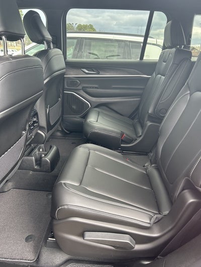 2026 Jeep Grand Cherokee GRAND CHEROKEE L LIMITED 4X4